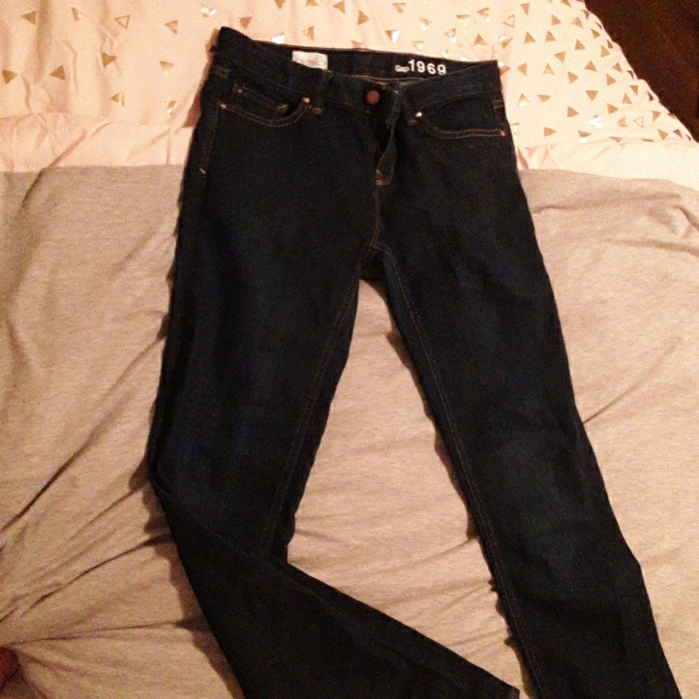 Gap 1969 jeans